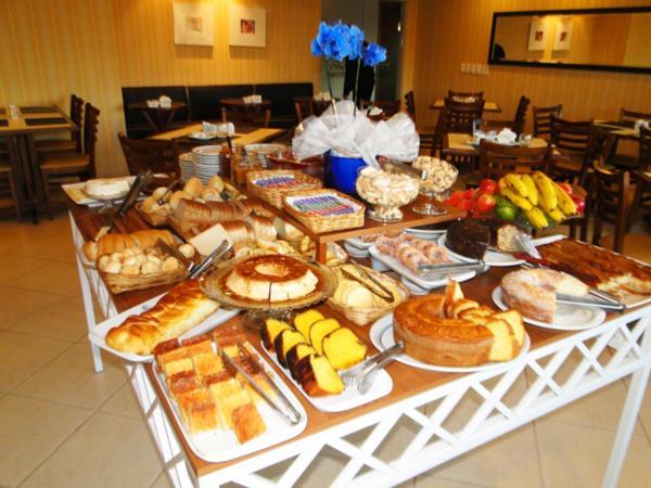 Hotel Nova York Araçatuba Εξωτερικό φωτογραφία
