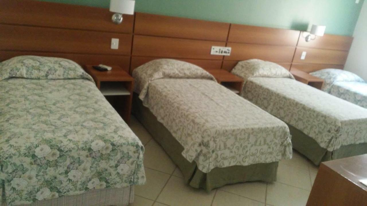 Hotel Nova York Araçatuba Εξωτερικό φωτογραφία