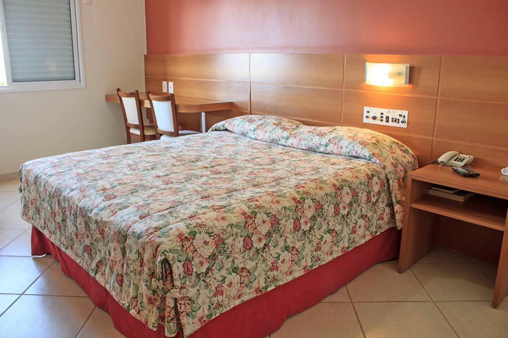 Hotel Nova York Araçatuba Εξωτερικό φωτογραφία