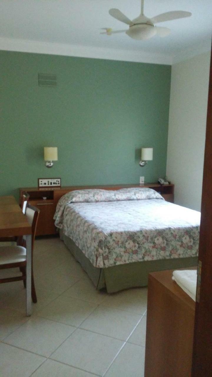 Hotel Nova York Araçatuba Εξωτερικό φωτογραφία
