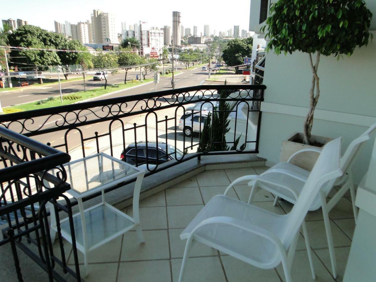 Hotel Nova York Araçatuba Εξωτερικό φωτογραφία