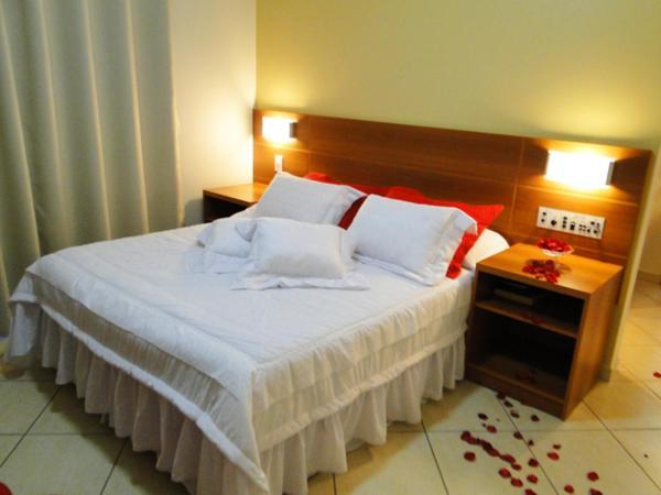 Hotel Nova York Araçatuba Εξωτερικό φωτογραφία